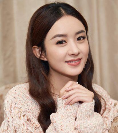 爱豆吃瓜娱乐酱赵丽颖